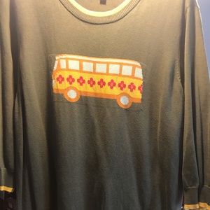 3/4 sleeve Lightweight ModCloth Sweater